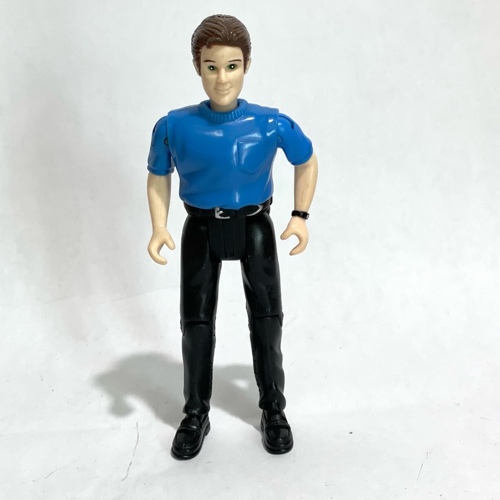 2001 Loving Family vintage Action Figure Dad